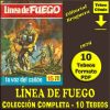 LINEA DE FUEGO – 1976 - Colección Completa – 10 Tebeos En Formato PDF - Descarga Inmediata