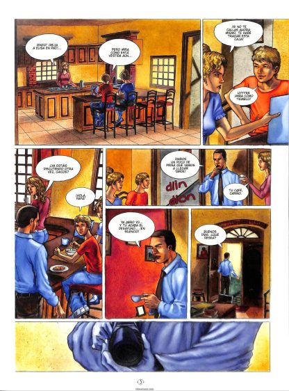 MARA - 2011 - En Español - Colección Completa - 5 Libros En Formato PDF - Descarga Inmediata