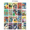 ROCKET / ROBOT - 1965 - Zig-Zag - Colección Completa – 38 Tebeos En Formato PDF - Descarga Inmediata