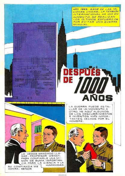 ROCKET / ROBOT - 1965 - Zig-Zag - Colección Completa – 38 Tebeos En Formato PDF - Descarga Inmediata