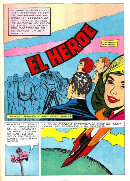ROCKET / ROBOT - 1965 - Zig-Zag - Colección Completa – 38 Tebeos En Formato PDF - Descarga Inmediata