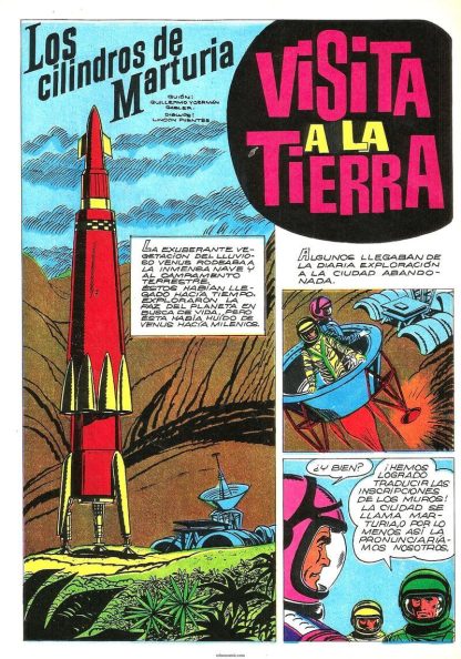 ROCKET / ROBOT - 1965 - Zig-Zag - Colección Completa – 38 Tebeos En Formato PDF - Descarga Inmediata