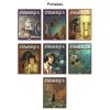 SOMBRAS - 1998 - En Español - Colección Completa - 7 Libros En Formato PDF - Descarga Inmediata
