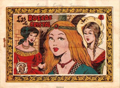 TEBEOS PARA CHICAS - Vol. 2 - Lote de 100 Tebeos En Formato PDF - Descarga Inmediata