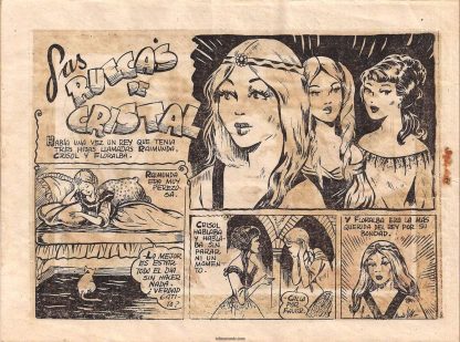 TEBEOS PARA CHICAS - Vol. 2 - Lote de 100 Tebeos En Formato PDF - Descarga Inmediata