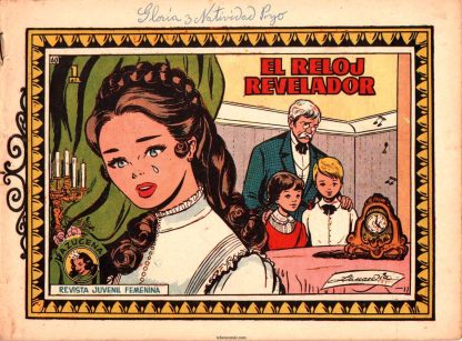 TEBEOS PARA CHICAS - Vol. 2 - Lote de 100 Tebeos En Formato PDF - Descarga Inmediata