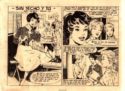 TEBEOS PARA CHICAS - Vol. 2 - Lote de 100 Tebeos En Formato PDF - Descarga Inmediata