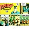TERRY Y LOS PIRATAS - 1991 - Páginas Dominicales Milton Caniff - Colección Completa - 12 Libros En Formato PDF - Descarga Inmediata