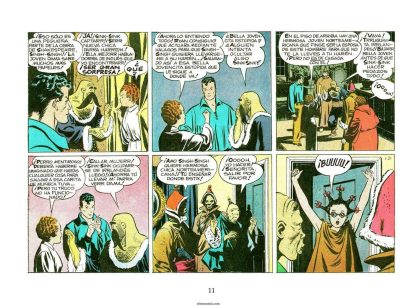 TERRY Y LOS PIRATAS - 1991 - Páginas Dominicales Milton Caniff - Colección Completa - 12 Libros En Formato PDF - Descarga Inmediata