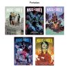 THE MAGIC ORDER - 2019 - Colección Completa - 5 Libros En Formato PDF - Descarga Inmediata