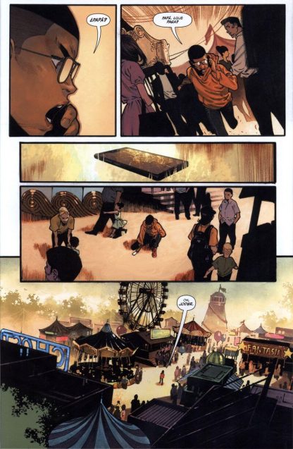 THE MAGIC ORDER - 2019 - Colección Completa - 5 Libros En Formato PDF - Descarga Inmediata