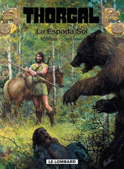 THORGAL - 1980 - En Español - Vol.1 - Lote De 20 Libros En Formato PDF - Descarga Inmediata