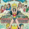 WONDER WOMAN - 1988 - Zinco - Colección Completa - 38 Cómics En Formato PDF - Descarga Inmediata (copia)